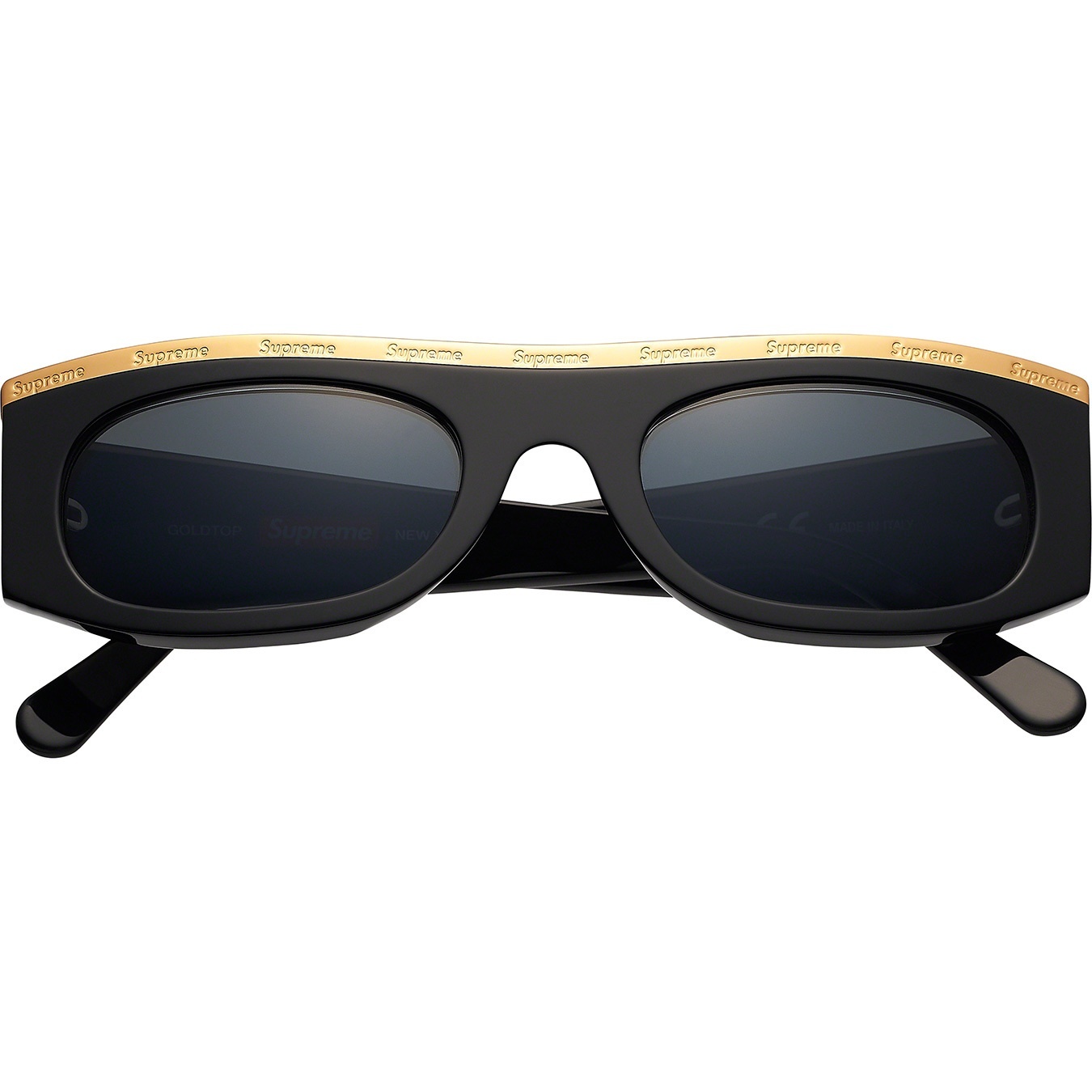 Goldtop Sunglasses view 2